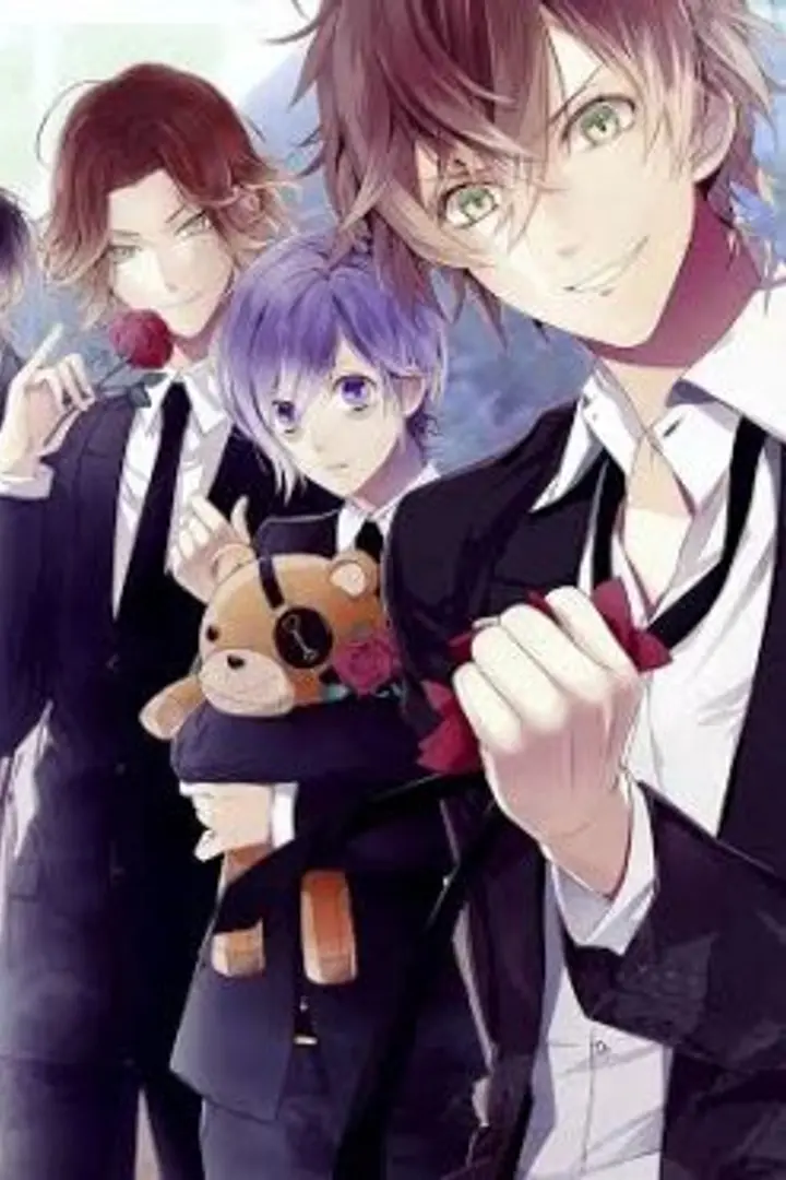 Diabolik Lovers More Blood