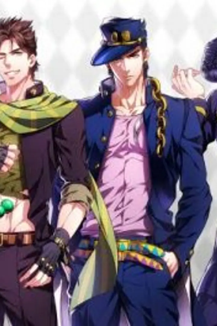 JoJo no Kimyou na Bouken (TV)