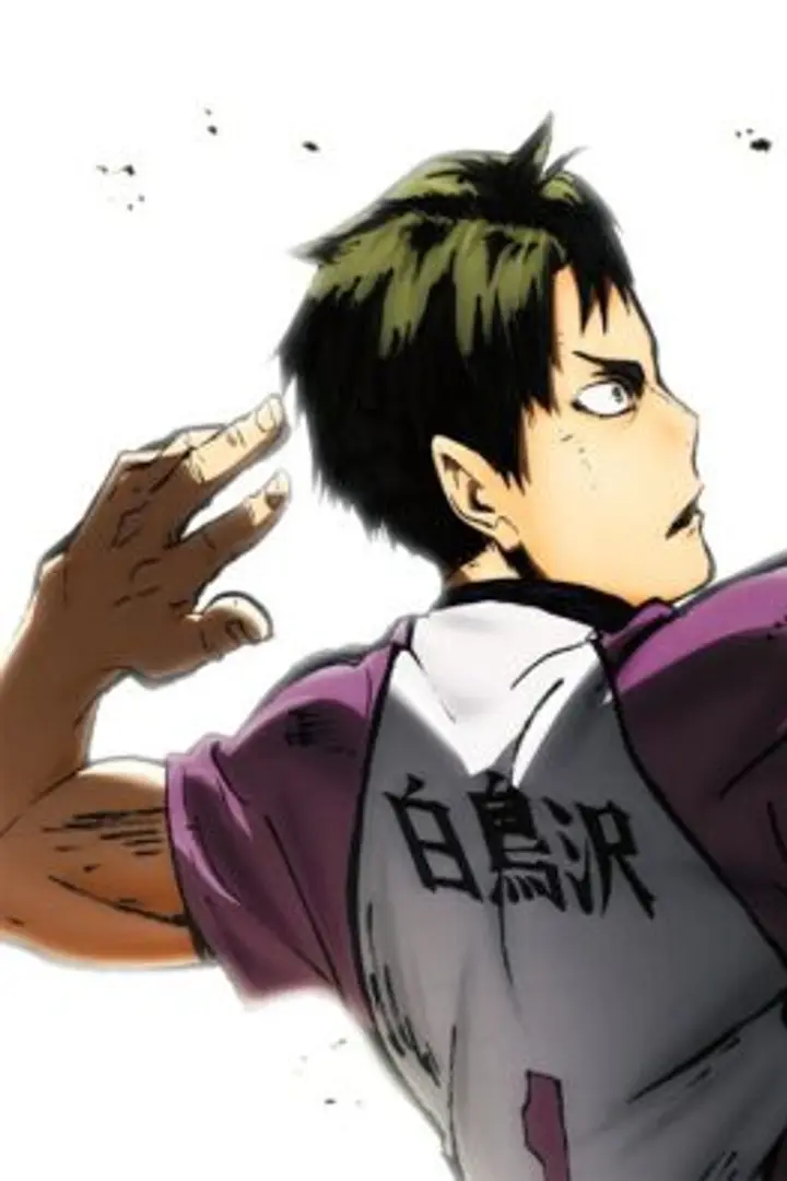 Haikyuu!!: Karasuno Koukou vs. Shiratorizawa Gakuen Koukou BD Sub Indo : Episode 1 - 10 (End)