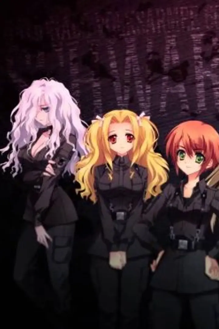 Schwarzesmarken BD Sub Indo : Episode 1 - 12 (End)
