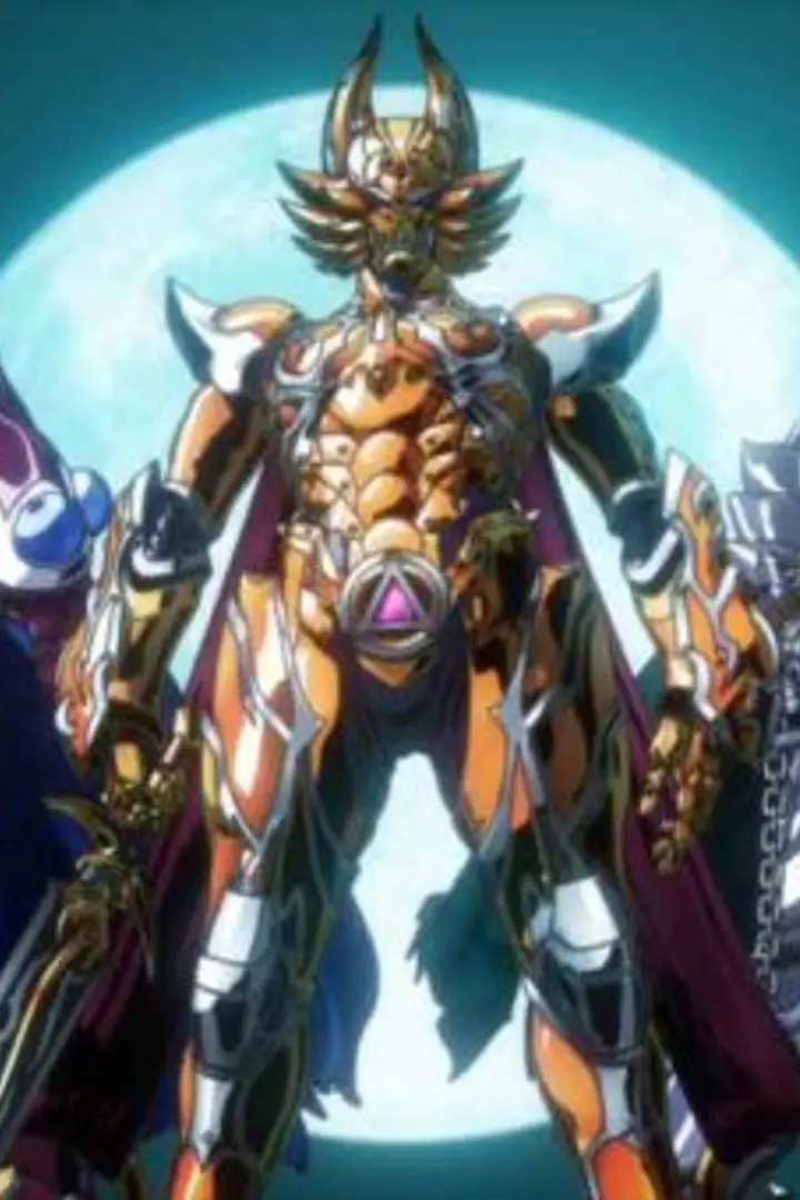 Garo: Honoo no Kokuin Sub Indo : Episode 1 - 24 (End)