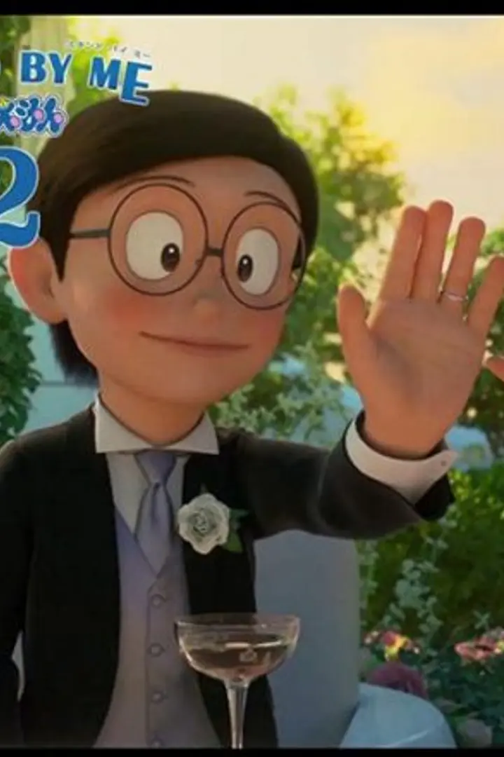 Stand By Me Doraemon 2 BD Sub Indo