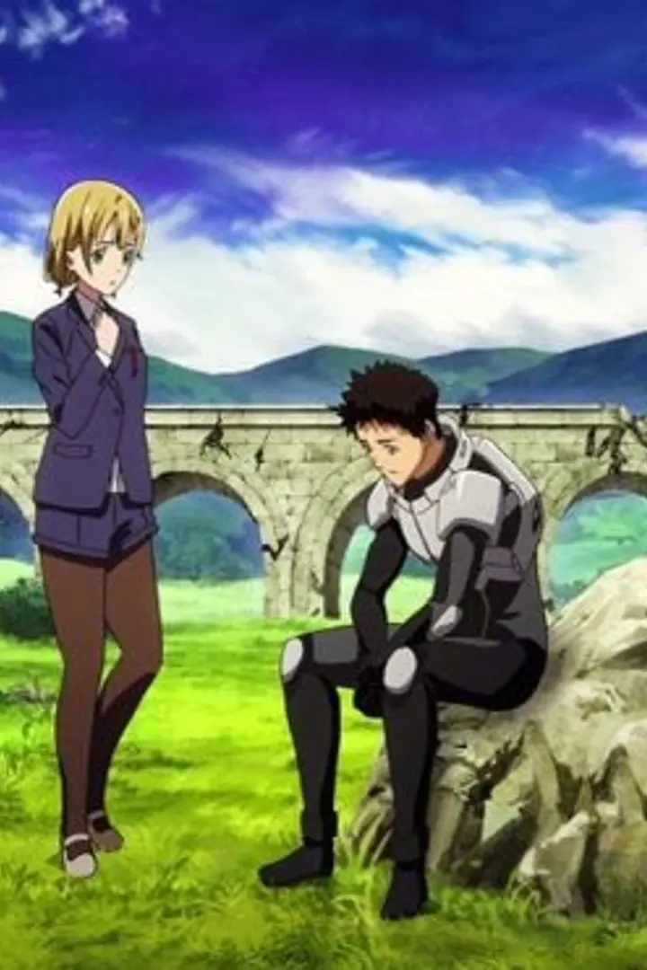 Shirogane no Ishi: Argevollen Sub Indo : Episode 1 - 24 (End)