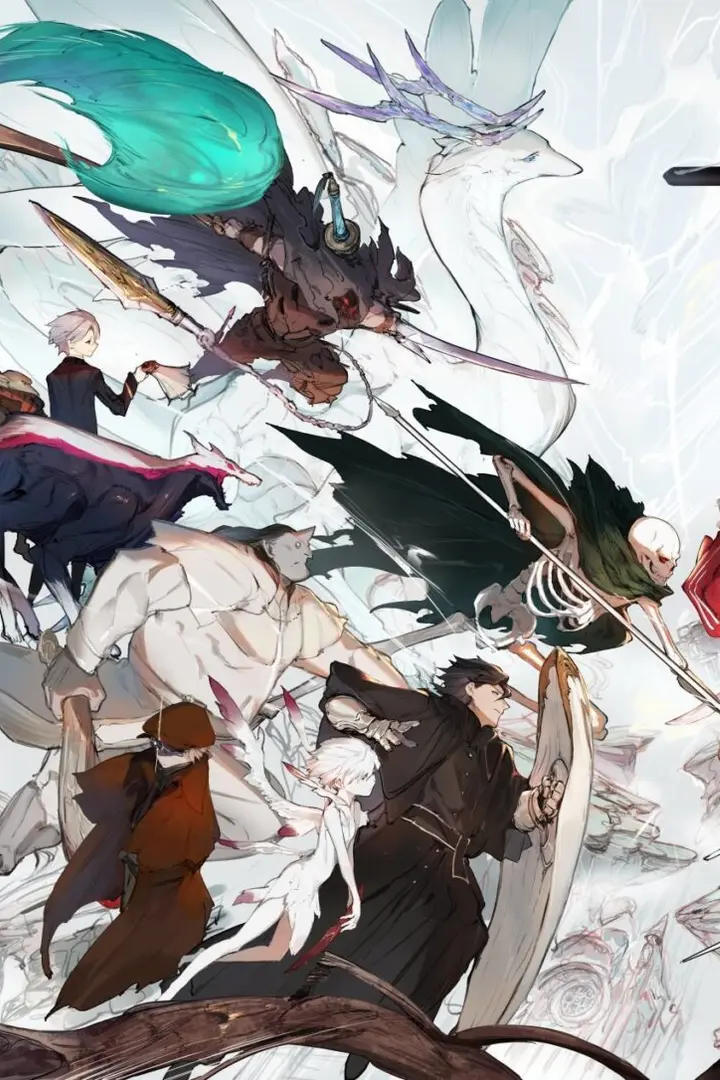 Ishura Sub Indo : Episode 1 - 12 (End)