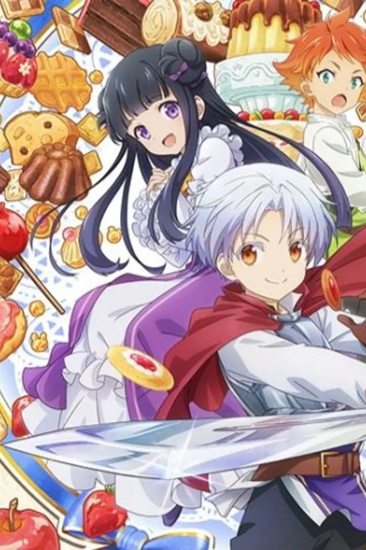 Okashi na Tensei Sub Indo : Episode 1 - 12 (End)