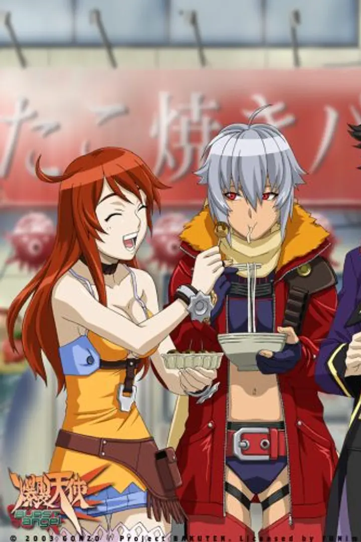 Bakuretsu Tenshi Sub Indo : Episode 1 - 24 (End)