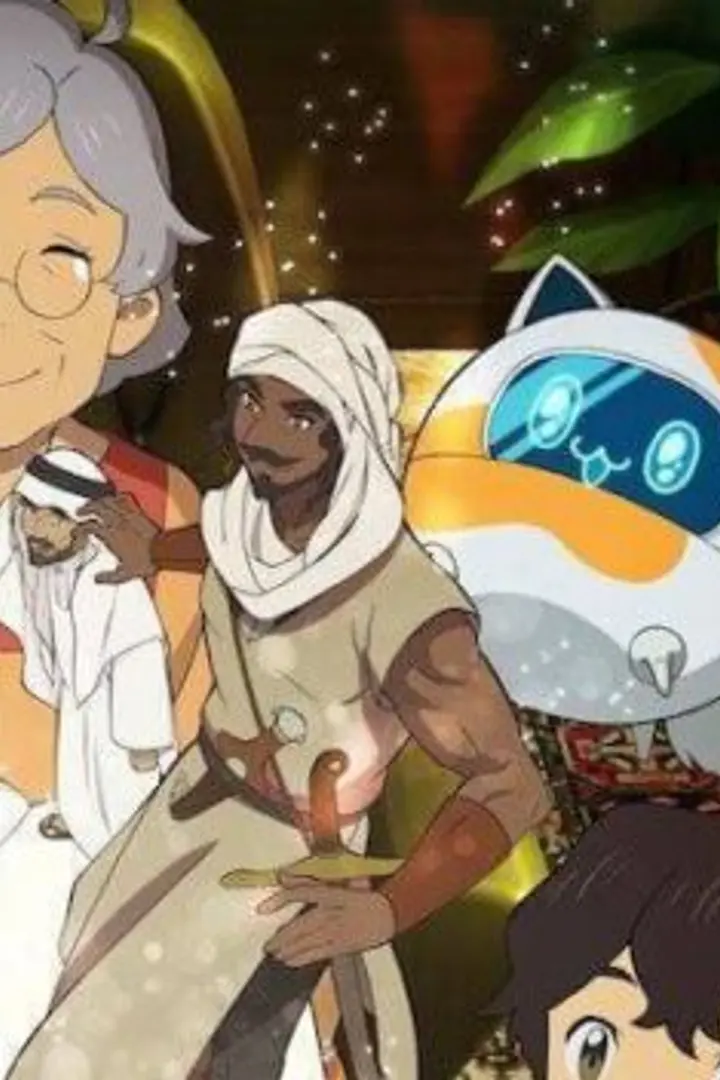 Asatir: Mirai no Mukashi Banashi