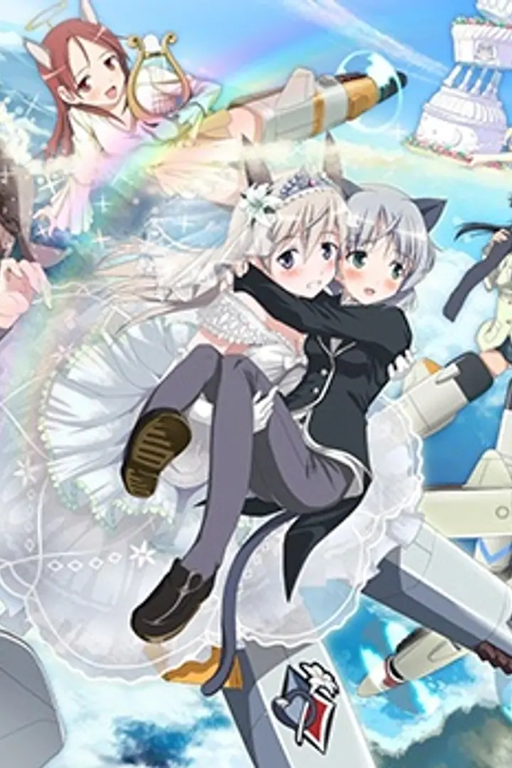 Strike Witches Season 2 BD Sub Indo : Episode 1 - 12 (End)