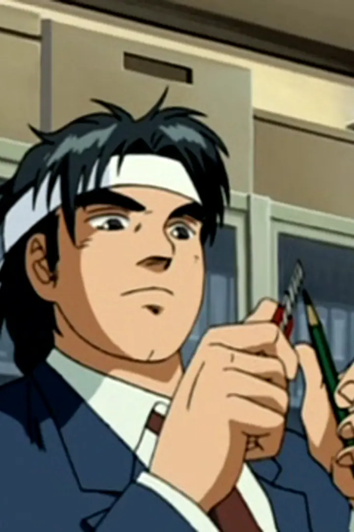 Salaryman Kintarou Sub Indo : Episode 1 - 20 (End)