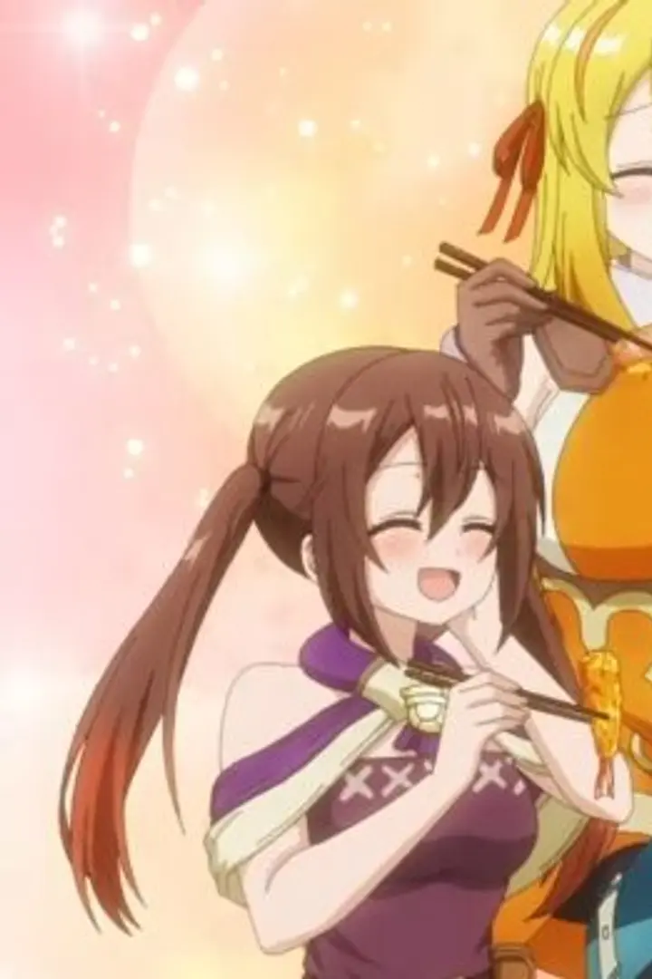 Tsuihousha Shokudou e Youkoso! Sub Indo : Episode 1 - 12 (End)