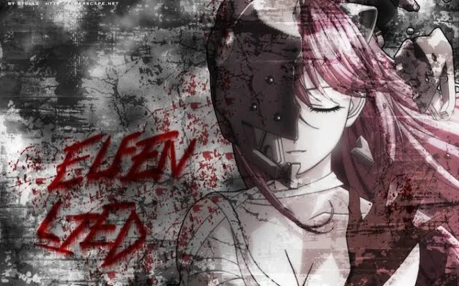 Elfen Lied BD Sub Indo : Episode 1 - 13 (End)