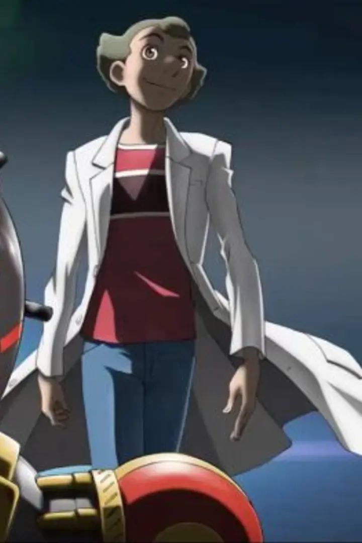 Atom: The Beginning Sub Indo : Episode 1 - 12 (End)