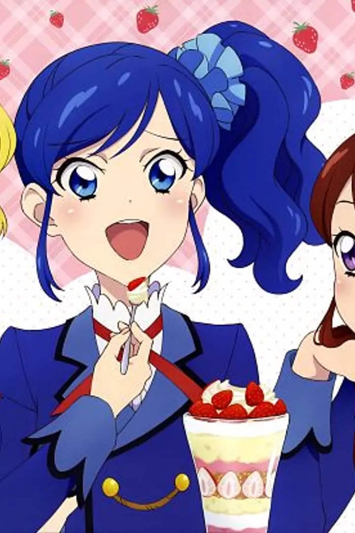 Aikatsu! 10th Story: Mirai e no Starway (2023) Sub Indo
