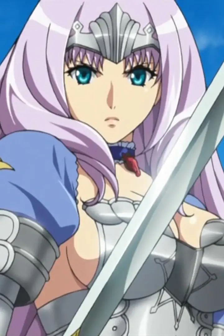 Queen’s Blade: Rebellion Sub Indo : Episode 1 - 12 (End)