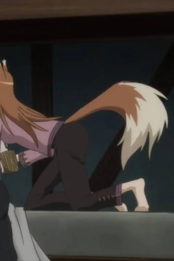 Ookami to Koushinryou II: Ookami to Kohakuiro no Yuuutsu Sub Indo