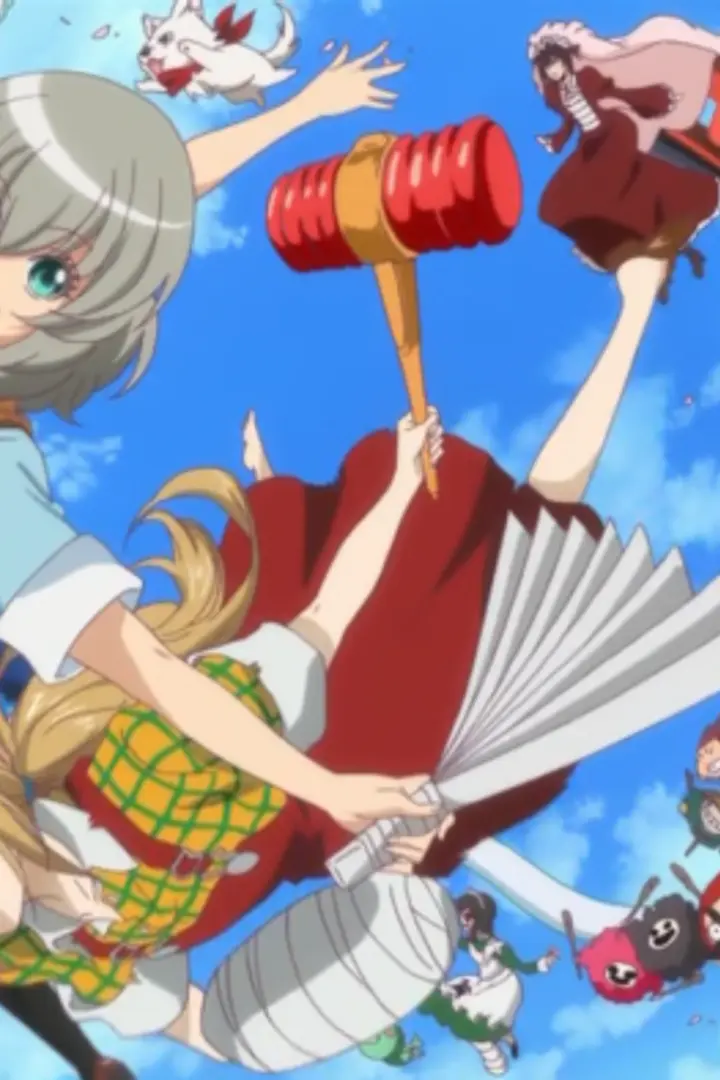 Binbougami ga! Sub Indo : Episode 1 - 13 (End)