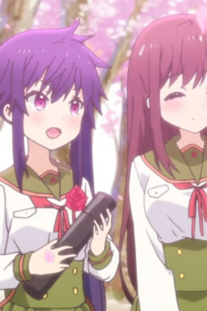 Gakkougurashi! Sub Indo : Episode 1 - 12 (End)