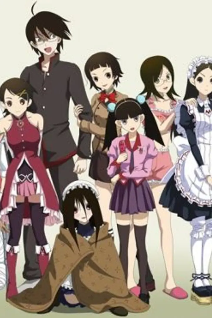 Sayonara Zetsubou Sensei BD Sub Indo : Episode 1 - 12 (End)