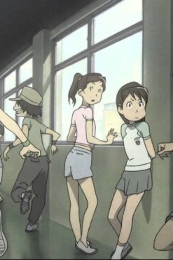 Dennou Coil