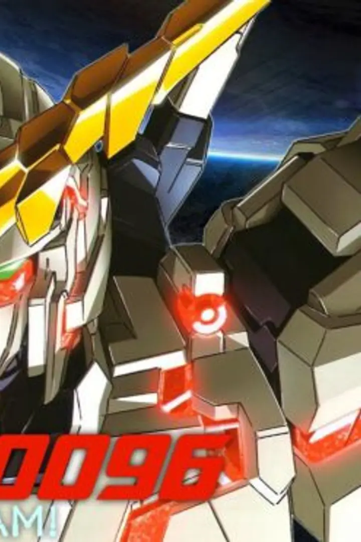 Mobile Suit Gundam Unicorn RE:0096