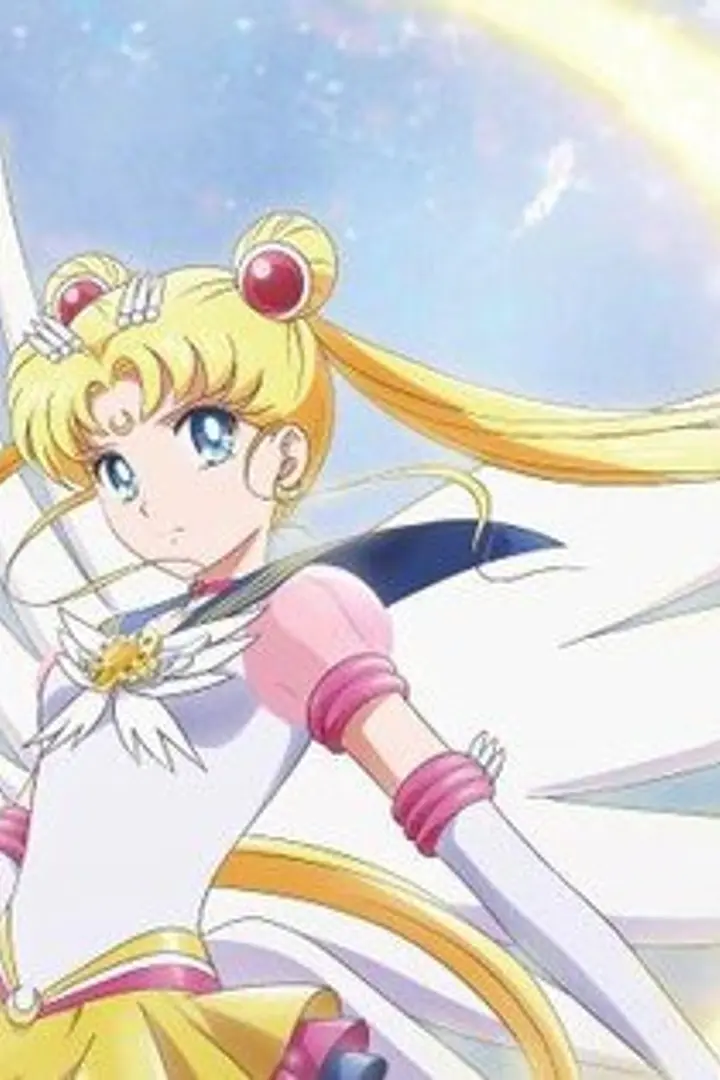 Bishoujo Senshi Sailor Moon Eternal Movie 2 Sub Indo