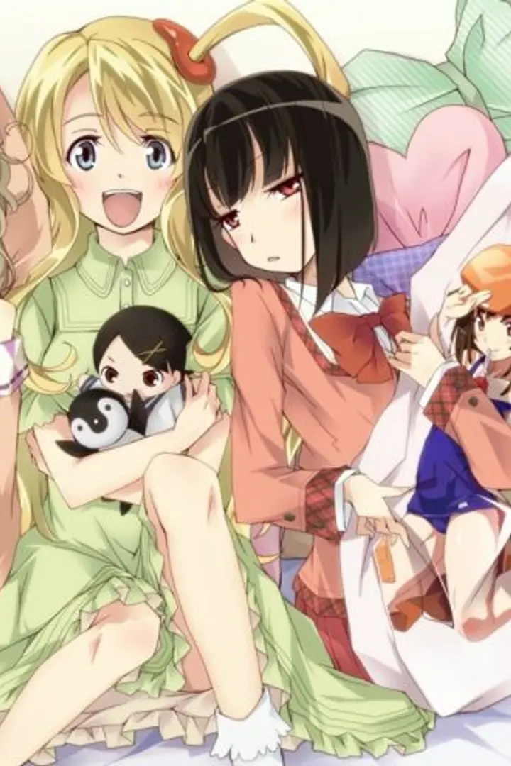 Sasami-san@Ganbaranai BD Sub Indo : Episode 1 - 12 (End)