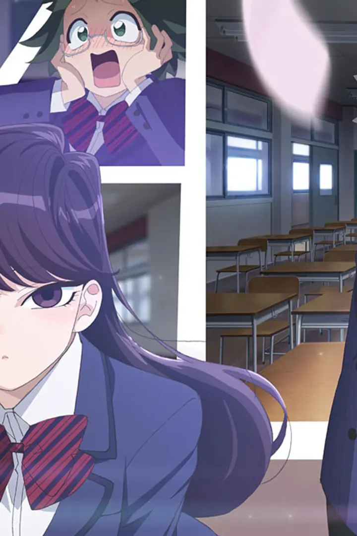 Komi-san wa Comyushou desu Season 2 Sub Indo : Episode 1 - 12 (End)