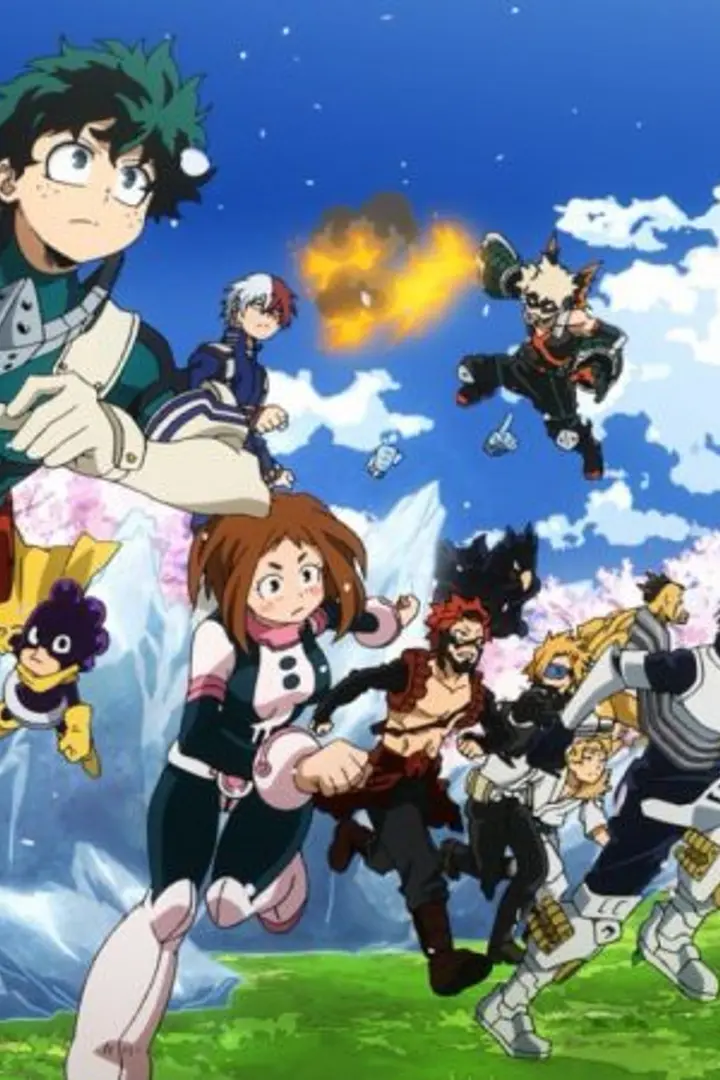 Boku no Hero Academia Season 5 Sub Indo : Episode 1 - 25 (End)