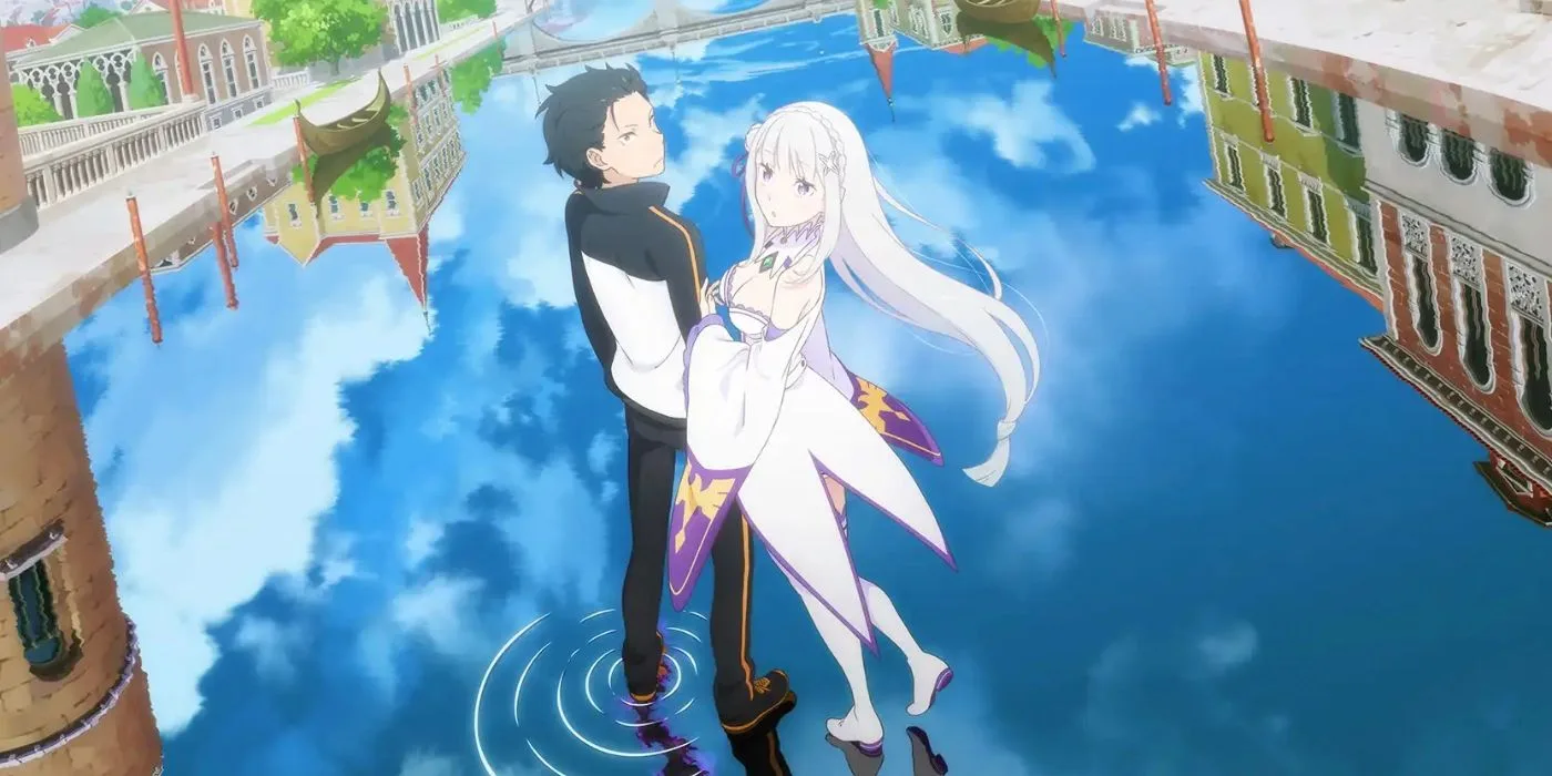 Re:Zero kara Hajimeru Isekai Seikatsu Season 3 Sub Indo : Episode 1 - 16 (End)