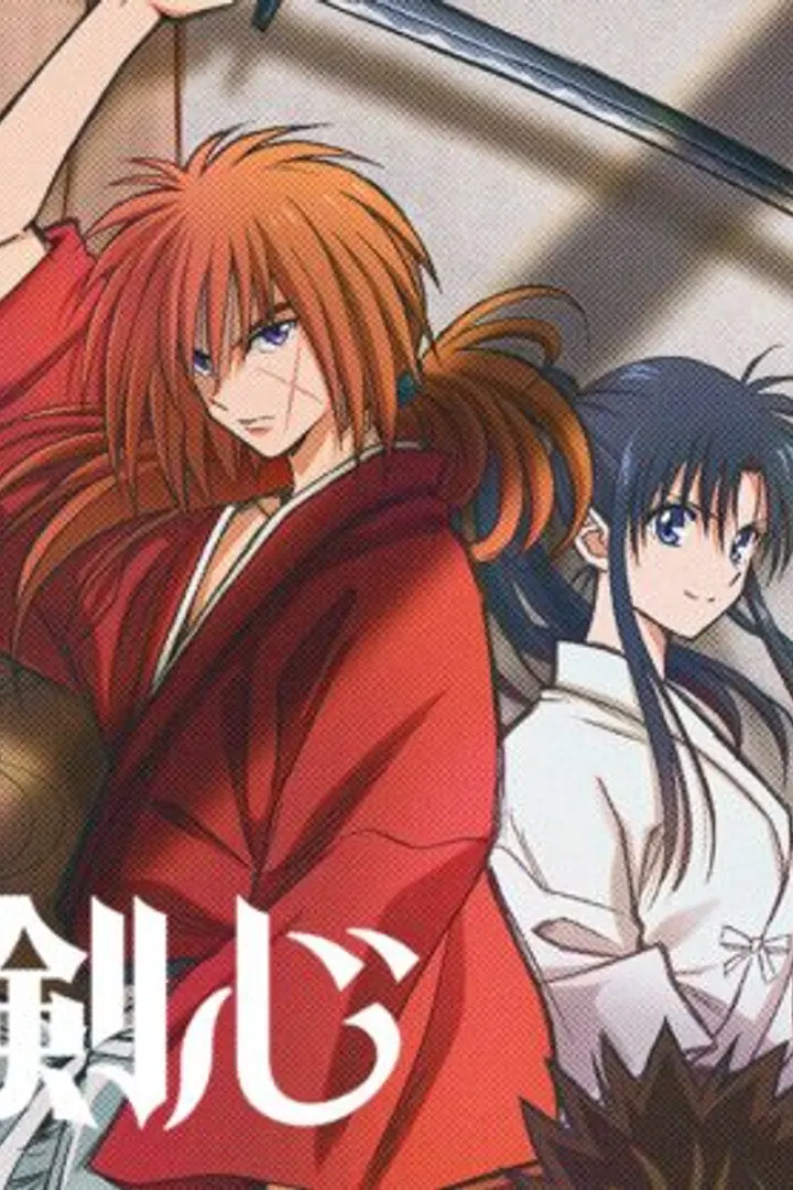 Rurouni Kenshin: Meiji Kenkaku Romantan (2023) Sub Indo : Episode 1 - 24 (End)