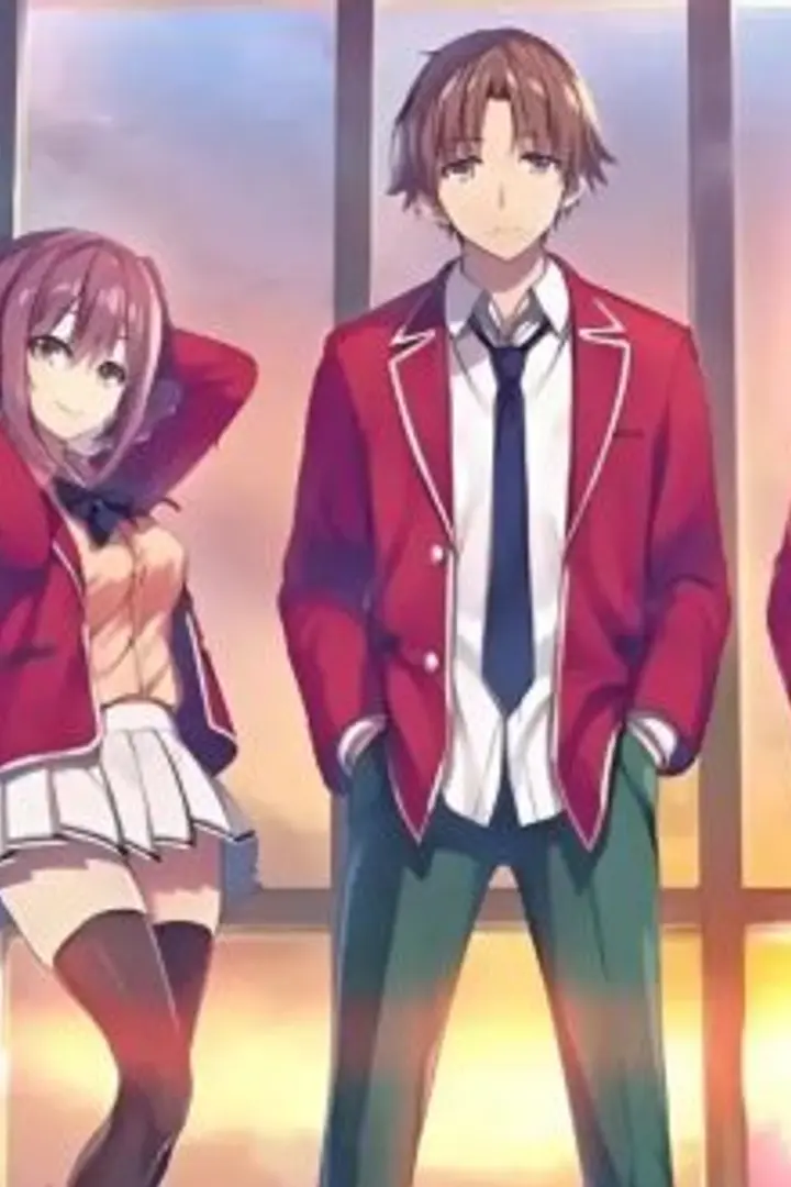 Youkoso Jitsuryoku Shijou Shugi no Kyoushitsu e Season 4
