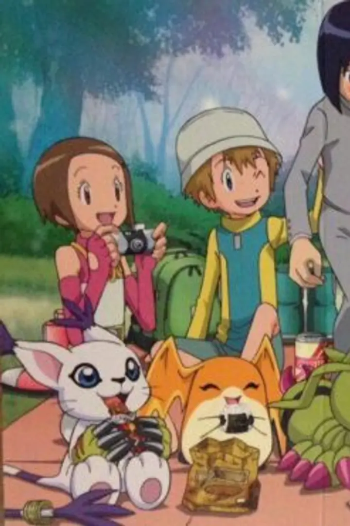 Digimon Adventure Season 2