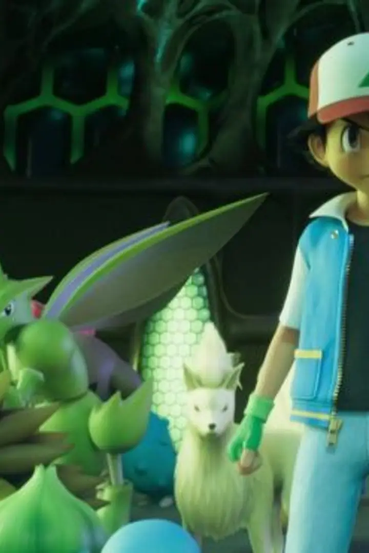 Pokemon Movie 22: Mewtwo no Gyakushuu Evolution BD Sub Indo