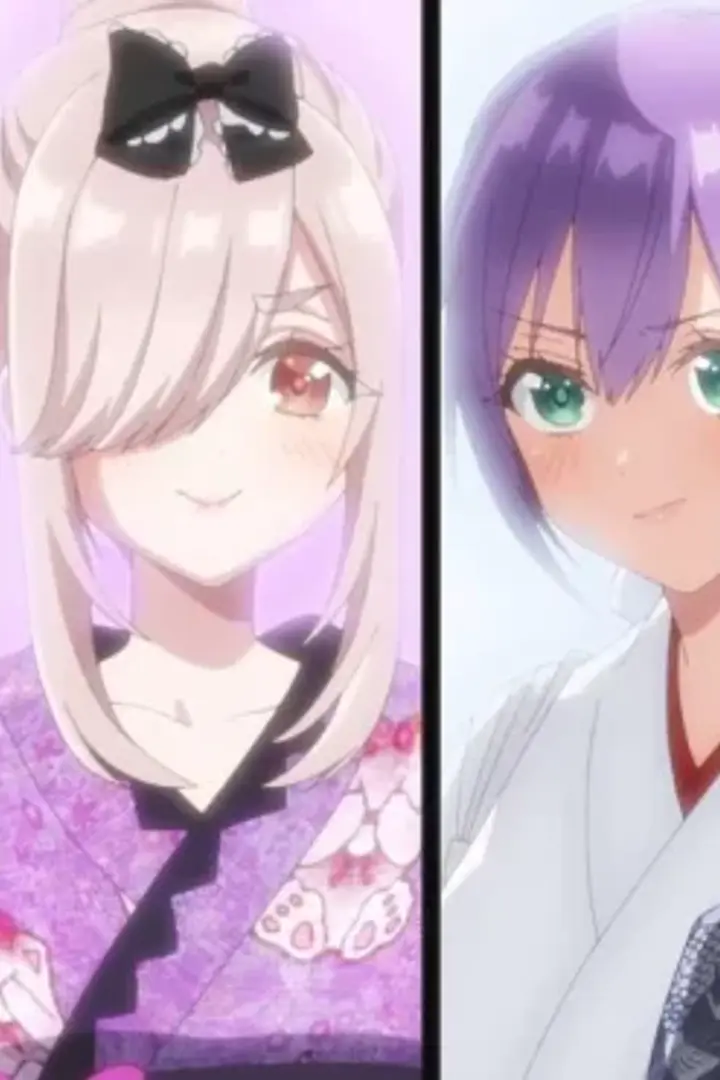 Kakkou no Iinazuke Season 2 Sub Indo : Episode 1 - 12 (End)