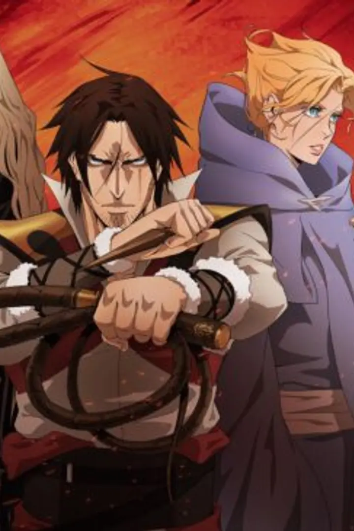 Castlevania Sub Indo : Episode 1 - 4 (End)