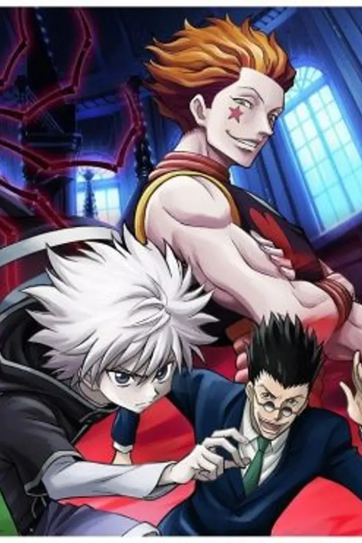 Hunter x Hunter Movie 1: Phantom Rouge Sub Indo