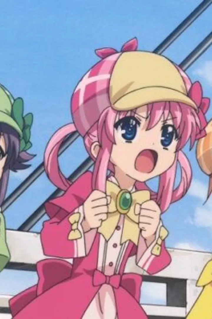Tantei Opera Milky Holmes: Arsene Karei naru Yokubou Sub Indo