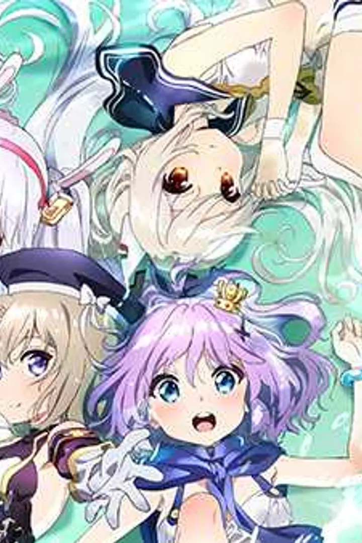 Azur Lane: Bisoku Zenshin! BD Sub Indo : Episode 1 - 12 (End)