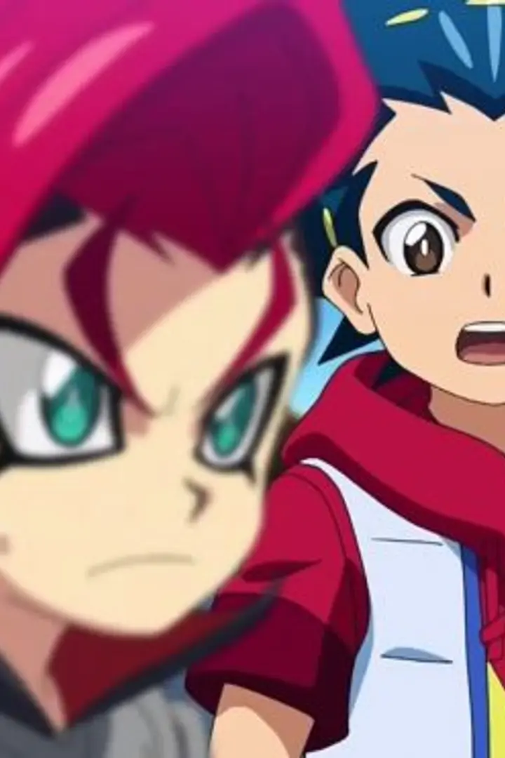 Beyblade Burst Dynamite Battle Sub Indo : Episode 1 - 52 (End)