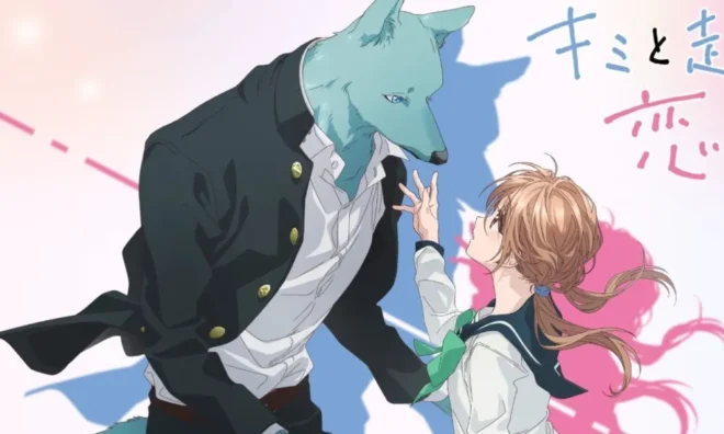 Kimi to Koete Koi ni Naru Sub Indo : Episode 1 - 12 (End)