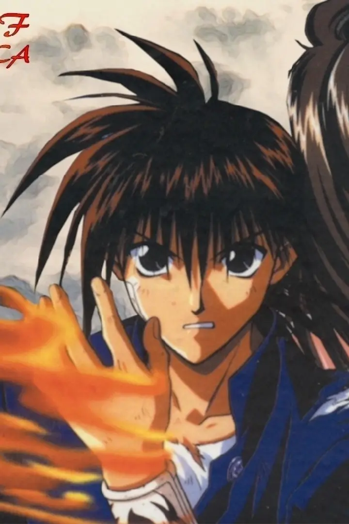 Rekka no Honoo Sub Indo : Episode 1 - 42 (End) + Special