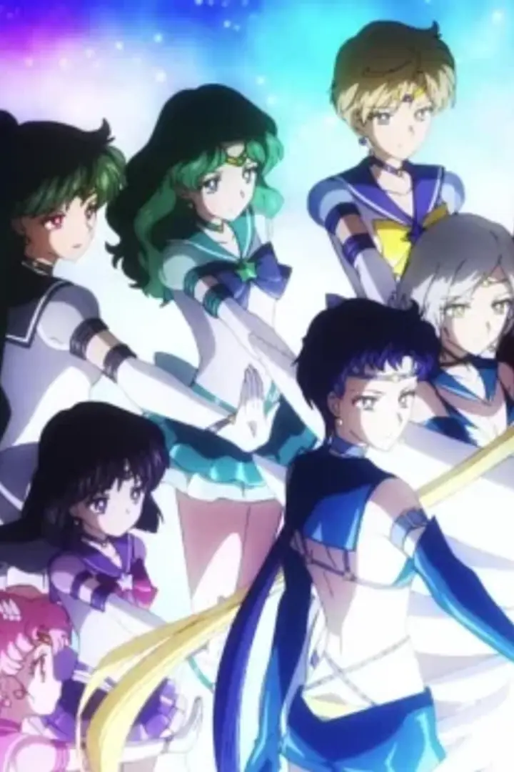 Bishoujo Senshi Sailor Moon Cosmos Movie BD Sub Indo : Episode 1 - 2 (End)