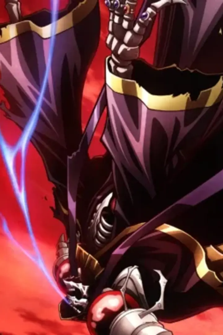 Overlord Movie 3: Sei Oukoku-hen Sub Indo