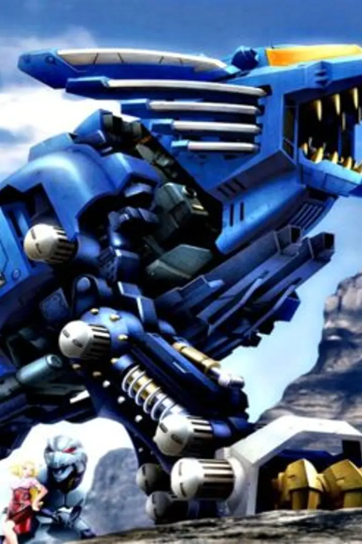 Zoids Sub Indo : Episode 1 - 67 (End)