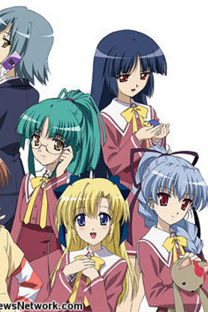 Canvas 2: Niji-iro no Sketch