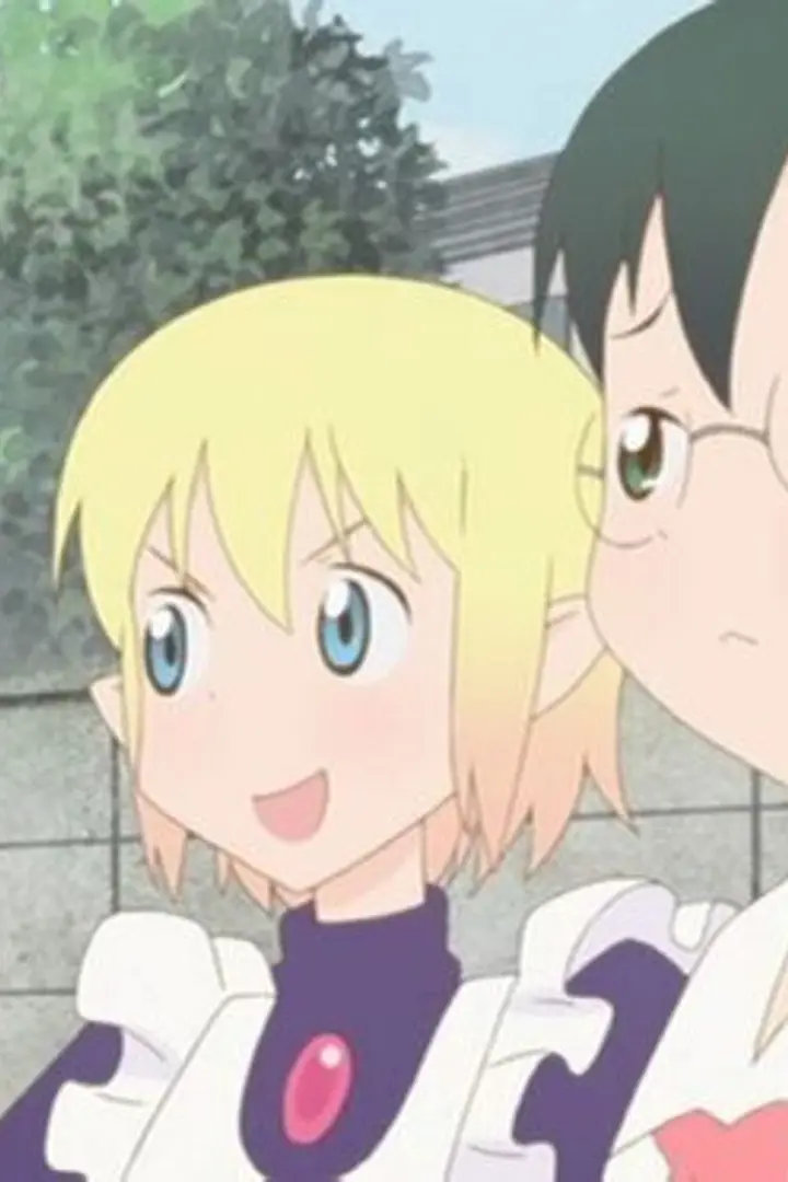 Yuri Seijin Naoko-san (2012) Sub Indo