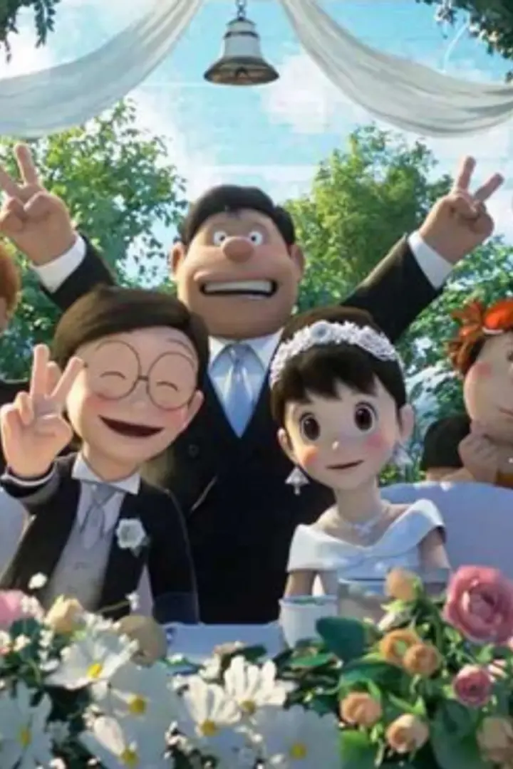 Stand By Me Doraemon BD Sub Indo