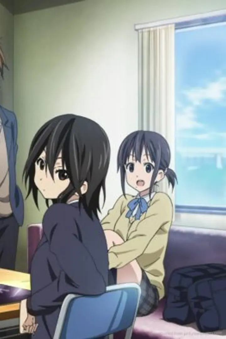 Kokoro Connect Sub Indo : Episode 1 - 13 (End) + 4 OVA
