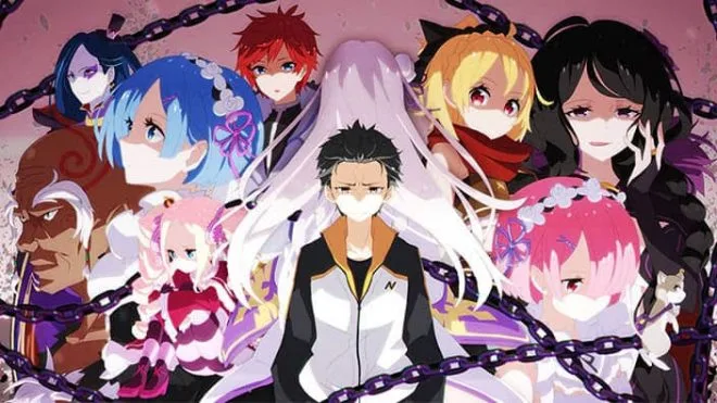 Re:Zero kara Hajimeru Isekai Seikatsu Sub Indo : Episode 1 - 25 (End)