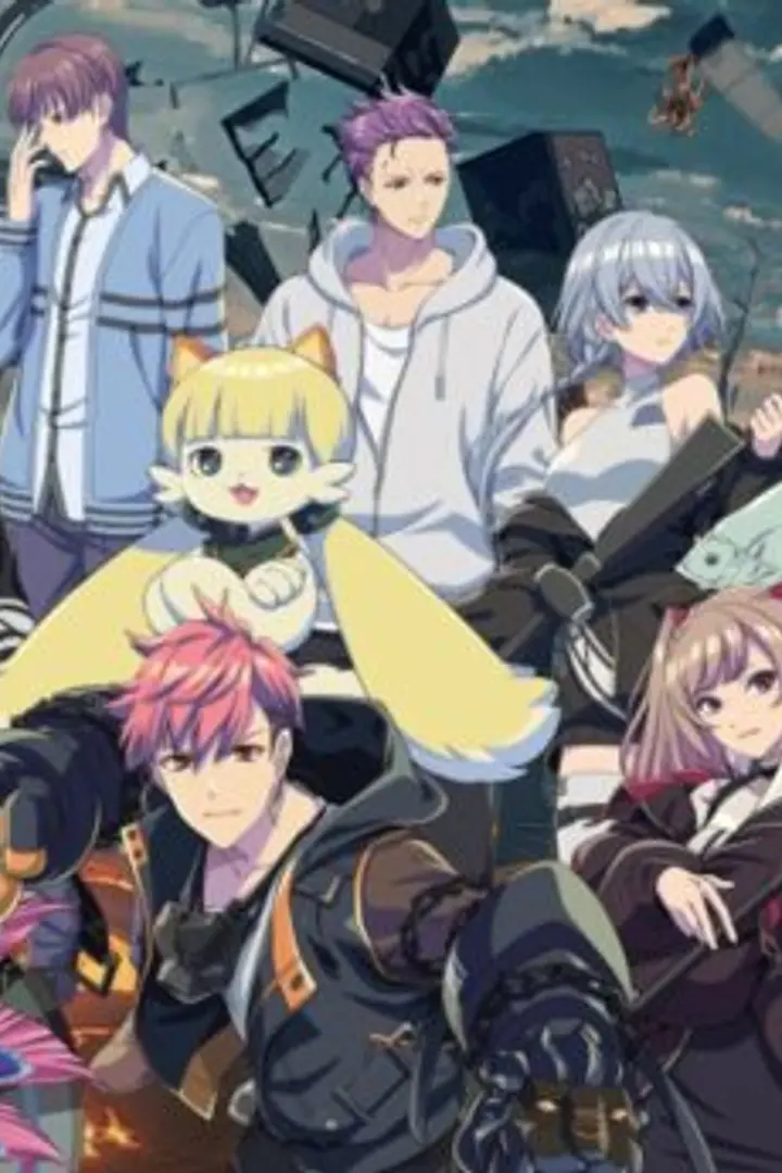 D_Cide Traumerei the Animation Sub Indo : Episode 1 - 13 (End)